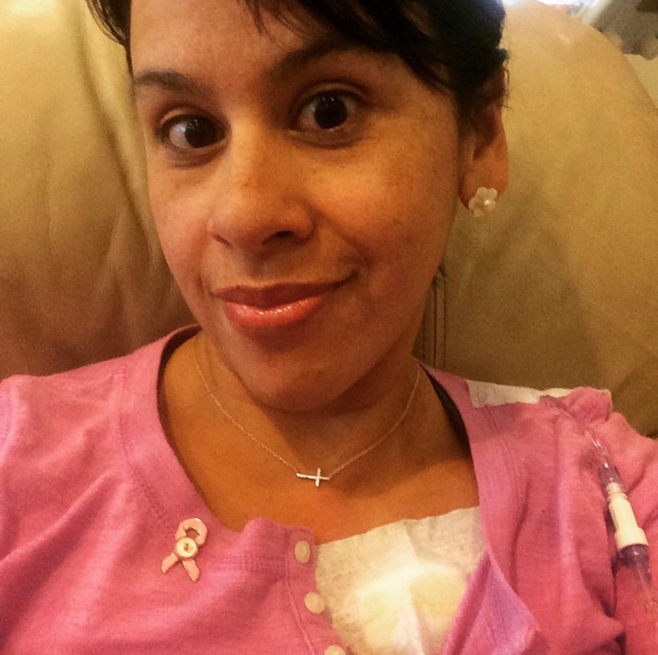What No One Told Me About Breast Cancer
